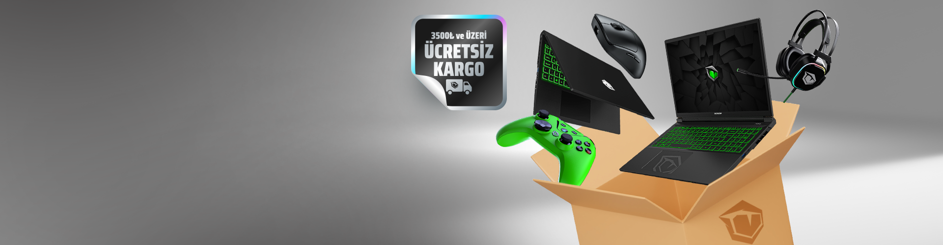 ÜCRETSİZ KARGO FIRSATI MONSTER'DA SENİ BEKLİYOR